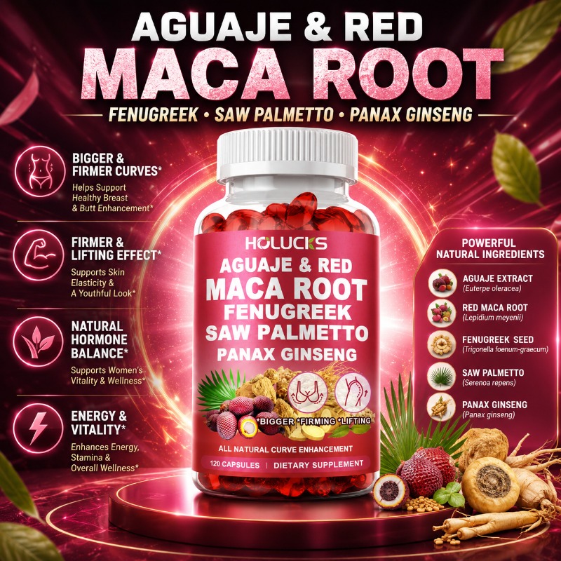 내추럴 아구아헤 + 페누그릭 캡슐, 엉덩이와 가슴 확대 - Valerian Root Capsule 리뷰 및 가격