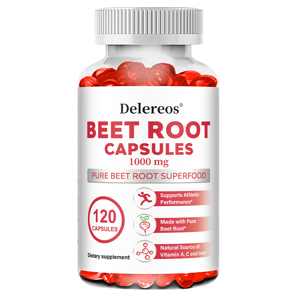 유기농 비트루트 캡슐 1000mg, 혈압, 혈액순환 및 - Valerian Root Capsule 리뷰 및 가격