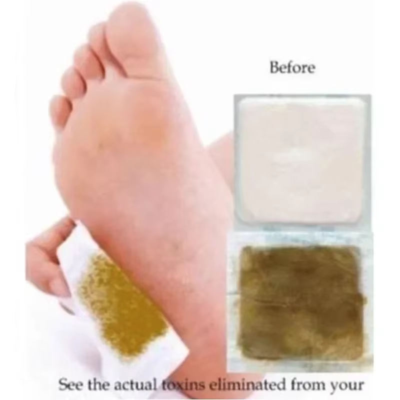 1/2/3/5봉 클렌징 디톡스 다리 건강 허브 패드 우 - Herbal And Wellness Products 리뷰 및 가격